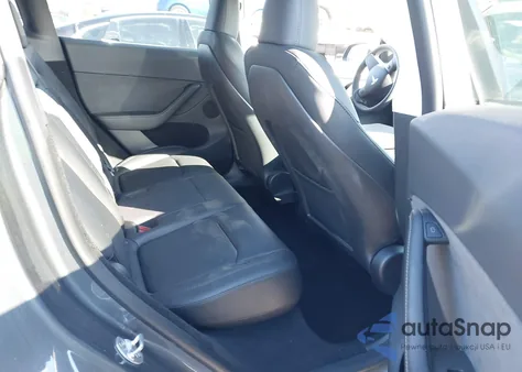 2023 Tesla Model Y Performance Dual Motor All-Wheel Drive из США, поврежденный, VIN 7SAYGDEF6PF702678